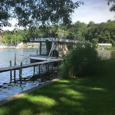 Marina Hausboote Und Seelodge