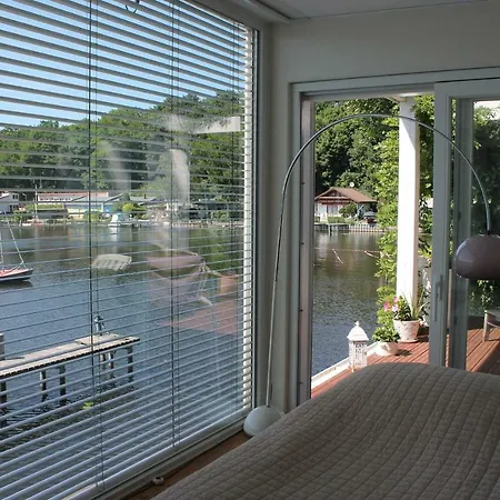 Marina Hausboote Und Seelodge