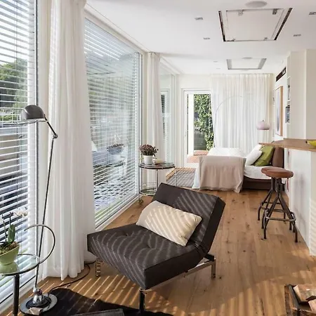 Marina Hausboote Und Seelodge Bådhotel