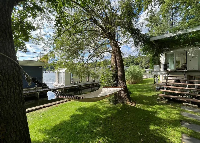 Marina Hausboote Und Seelodge