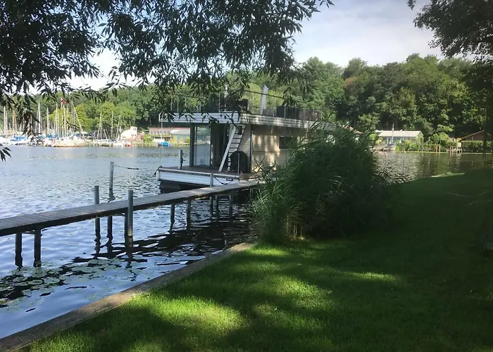 Marina Hausboote Und Seelodge