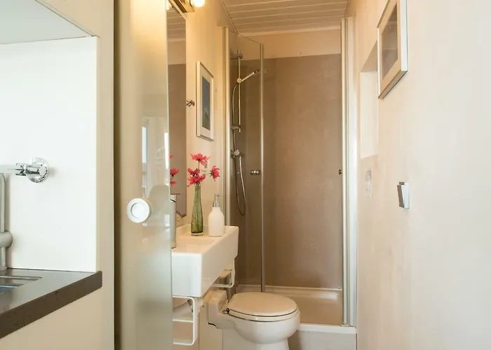 Marina Hausboote Und Seelodge 船屋