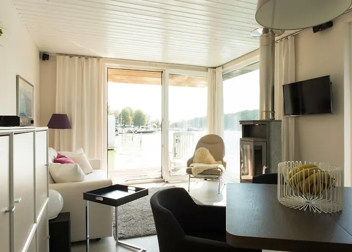 Marina Hausboote Und Seelodge