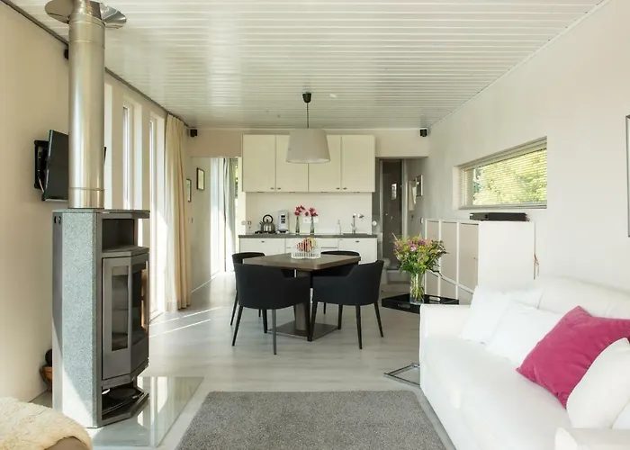 船屋 Marina Hausboote Und Seelodge 柏林