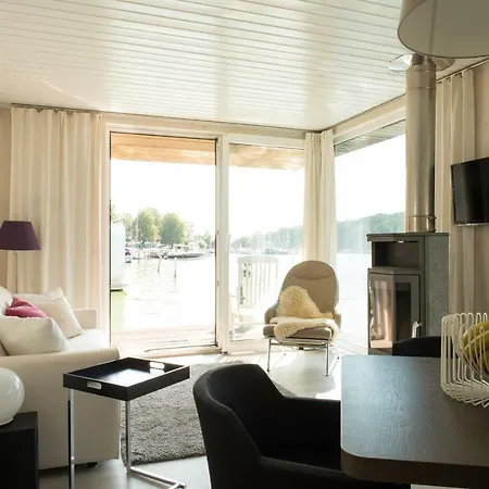 Marina Hausboote Und Seelodge