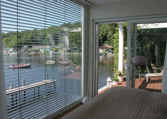 Marina Hausboote Und Seelodge