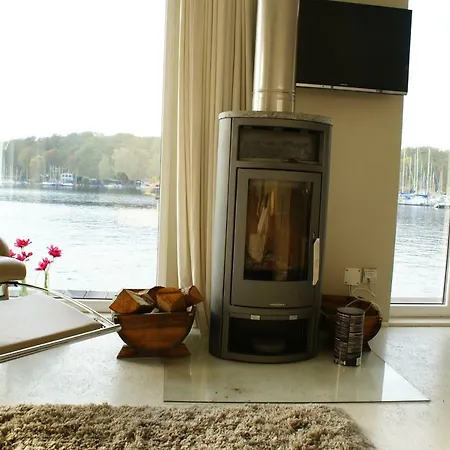 Marina Hausboote Und Seelodge