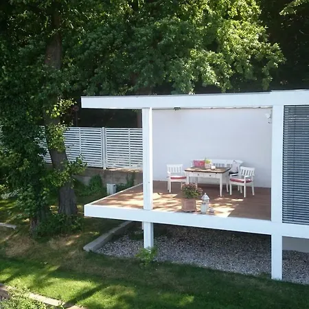 Marina Hausboote Und Seelodge Tekne Berlin