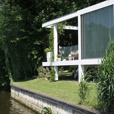 보트호텔 Marina Hausboote Und Seelodge *