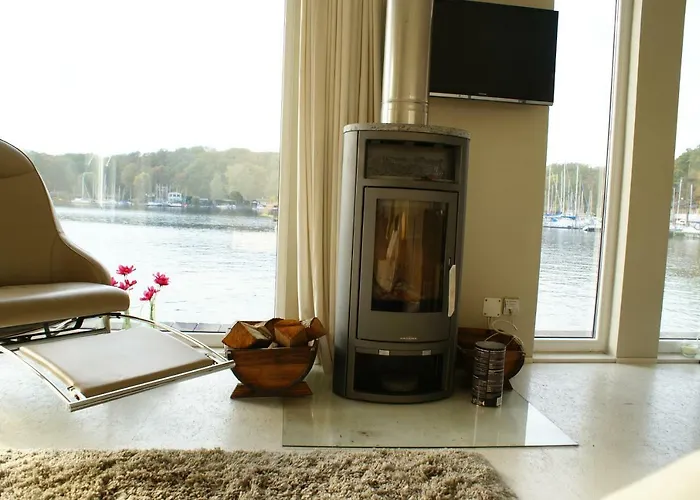 Marina Hausboote Und Seelodge