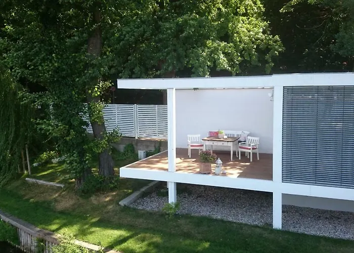 Marina Hausboote Und Seelodge Tekne Berlin