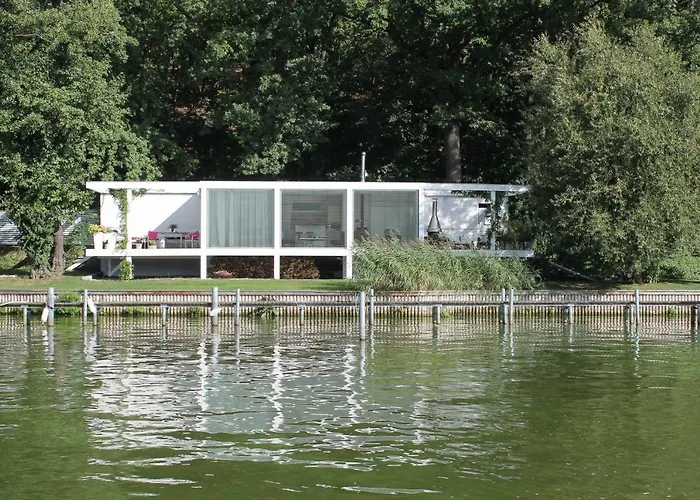 Marina Hausboote Und Seelodge