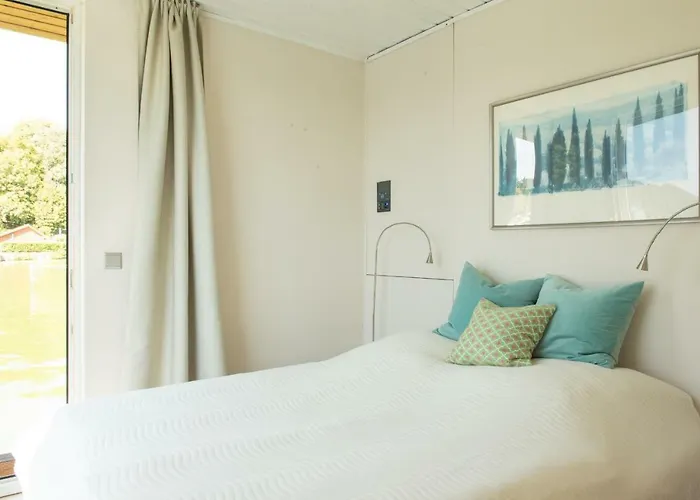 Marina Hausboote Und Seelodge * Berlin